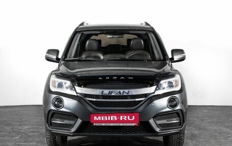 Lifan X60 I рестайлинг, 2017 год, 900 000 рублей, 2 фотография