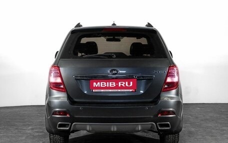 Lifan X60 I рестайлинг, 2017 год, 900 000 рублей, 4 фотография