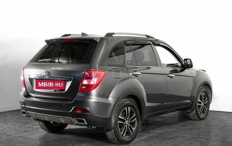 Lifan X60 I рестайлинг, 2017 год, 900 000 рублей, 3 фотография