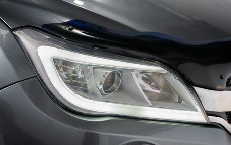 Lifan X60 I рестайлинг, 2017 год, 900 000 рублей, 17 фотография