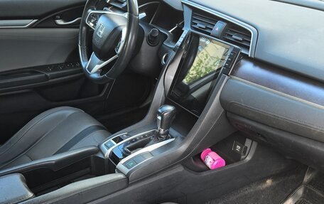 Honda Civic IX, 2016 год, 1 400 000 рублей, 3 фотография