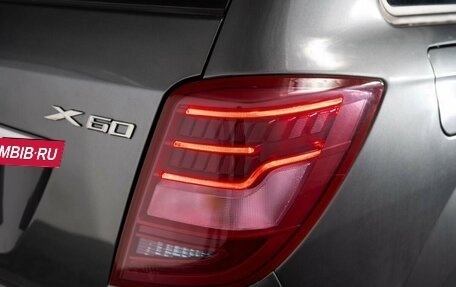 Lifan X60 I рестайлинг, 2017 год, 900 000 рублей, 20 фотография