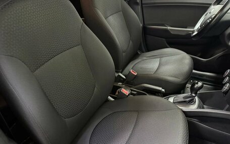 KIA Rio III рестайлинг, 2017 год, 1 200 000 рублей, 9 фотография