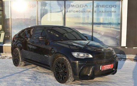 BMW X6, 2013 год, 2 367 000 рублей, 3 фотография