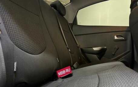 KIA Rio III рестайлинг, 2017 год, 1 200 000 рублей, 10 фотография