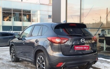 Mazda CX-5 II, 2016 год, 2 120 000 рублей, 5 фотография