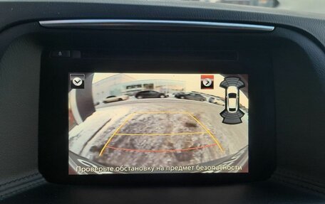 Mazda CX-5 II, 2016 год, 2 120 000 рублей, 18 фотография