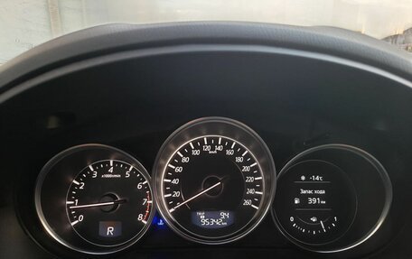 Mazda CX-5 II, 2016 год, 2 120 000 рублей, 24 фотография