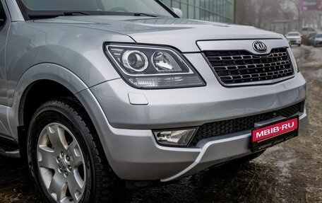 KIA Mohave I, 2016 год, 2 100 000 рублей, 10 фотография