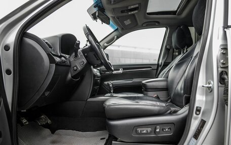 KIA Mohave I, 2016 год, 2 100 000 рублей, 16 фотография