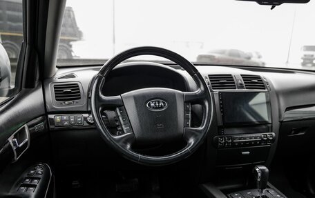 KIA Mohave I, 2016 год, 2 100 000 рублей, 23 фотография