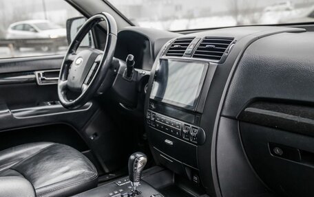 KIA Mohave I, 2016 год, 2 100 000 рублей, 27 фотография