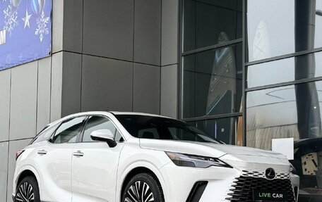 Lexus RX IV рестайлинг, 2025 год, 7 900 000 рублей, 6 фотография