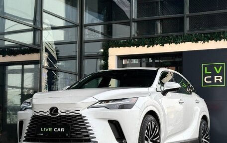 Lexus RX IV рестайлинг, 2025 год, 7 900 000 рублей, 2 фотография