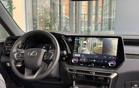 Lexus RX IV рестайлинг, 2025 год, 7 900 000 рублей, 10 фотография