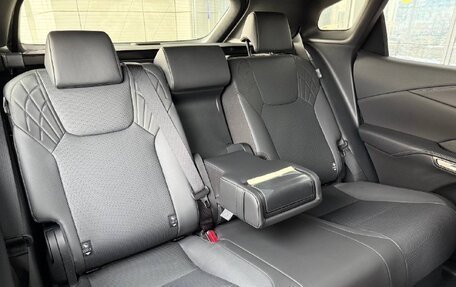 Lexus RX IV рестайлинг, 2025 год, 7 900 000 рублей, 18 фотография