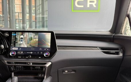 Lexus RX IV рестайлинг, 2025 год, 7 900 000 рублей, 12 фотография