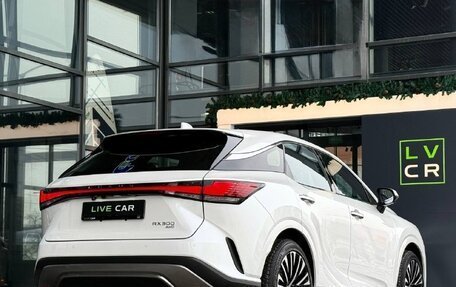 Lexus RX IV рестайлинг, 2025 год, 7 900 000 рублей, 25 фотография