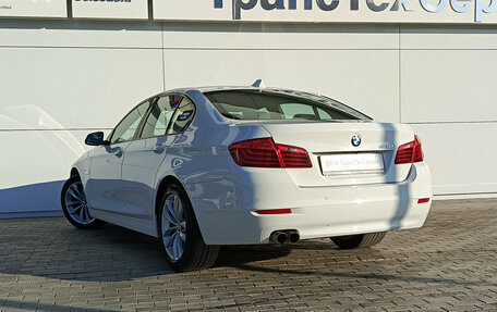 BMW 5 серия, 2015 год, 1 965 000 рублей, 7 фотография