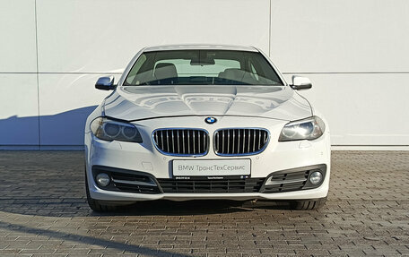 BMW 5 серия, 2015 год, 1 965 000 рублей, 2 фотография