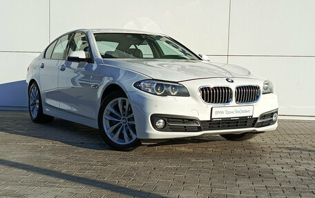 BMW 5 серия, 2015 год, 1 965 000 рублей, 3 фотография