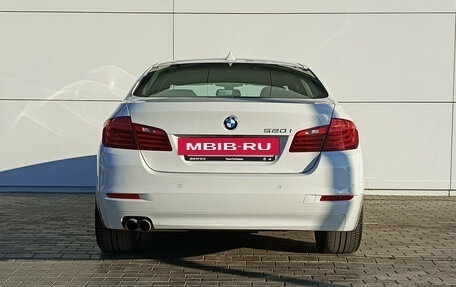 BMW 5 серия, 2015 год, 1 965 000 рублей, 6 фотография