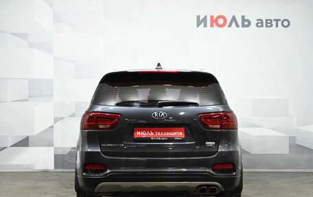 KIA Sorento III Prime рестайлинг, 2019 год, 3 140 000 рублей, 5 фотография