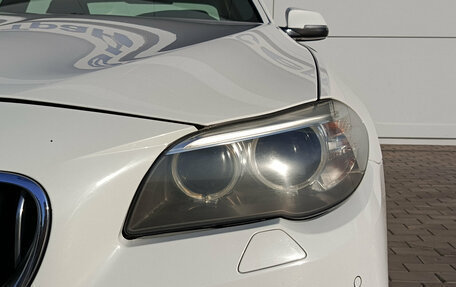 BMW 5 серия, 2015 год, 1 965 000 рублей, 17 фотография