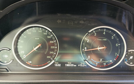 BMW 5 серия, 2015 год, 1 965 000 рублей, 13 фотография