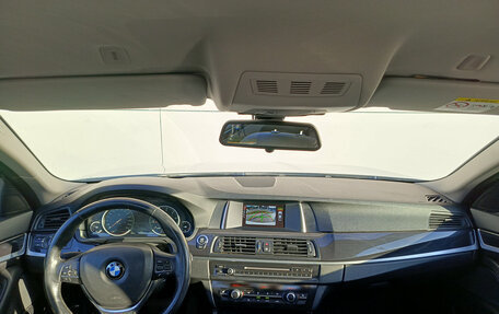 BMW 5 серия, 2015 год, 1 965 000 рублей, 14 фотография