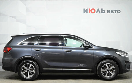 KIA Sorento III Prime рестайлинг, 2019 год, 3 140 000 рублей, 9 фотография