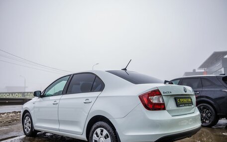 Skoda Rapid I, 2019 год, 1 148 000 рублей, 5 фотография