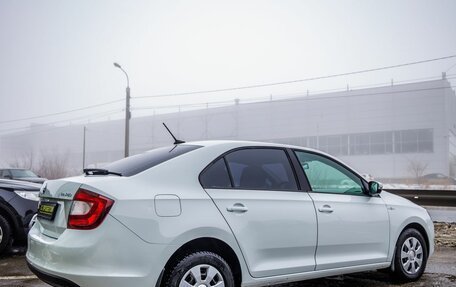 Skoda Rapid I, 2019 год, 1 148 000 рублей, 7 фотография