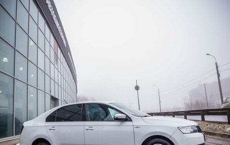 Skoda Rapid I, 2019 год, 1 148 000 рублей, 8 фотография