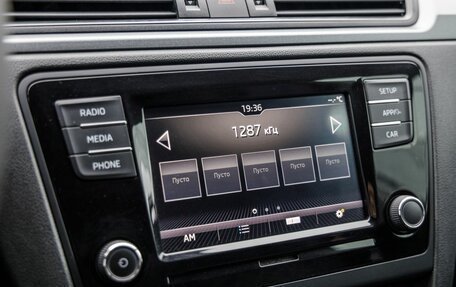 Skoda Rapid I, 2019 год, 1 148 000 рублей, 20 фотография