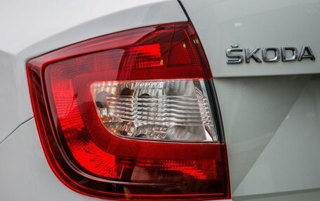 Skoda Rapid I, 2019 год, 1 148 000 рублей, 11 фотография