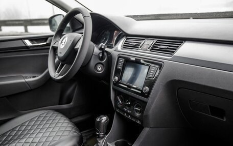 Skoda Rapid I, 2019 год, 1 148 000 рублей, 25 фотография