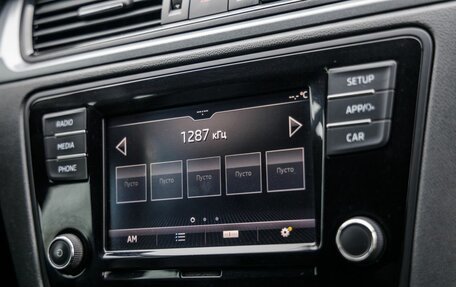 Skoda Rapid I, 2019 год, 1 148 000 рублей, 27 фотография