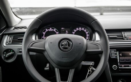 Skoda Rapid I, 2019 год, 1 148 000 рублей, 36 фотография