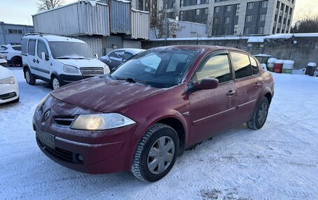 Renault Megane II, 2008 год, 399 000 рублей, 1 фотография