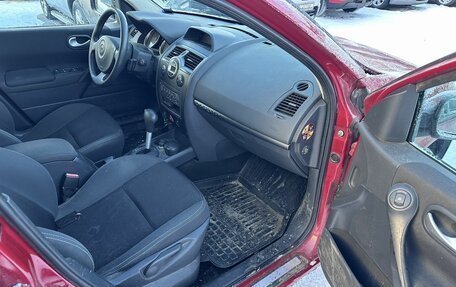 Renault Megane II, 2008 год, 399 000 рублей, 9 фотография