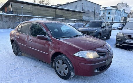 Renault Megane II, 2008 год, 399 000 рублей, 5 фотография