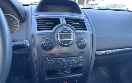 Renault Megane II, 2008 год, 399 000 рублей, 11 фотография