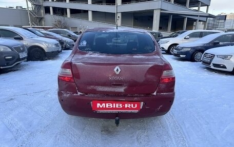 Renault Megane II, 2008 год, 399 000 рублей, 3 фотография