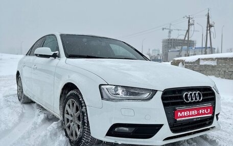Audi A4, 2012 год, 945 000 рублей, 1 фотография
