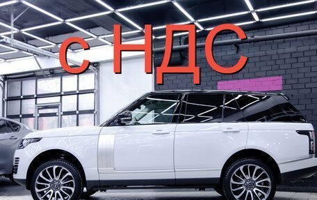 Land Rover Range Rover IV рестайлинг, 2020 год, 11 600 000 рублей, 1 фотография
