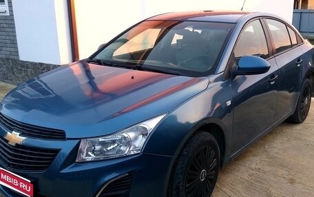 Chevrolet Cruze II, 2013 год, 740 000 рублей, 1 фотография