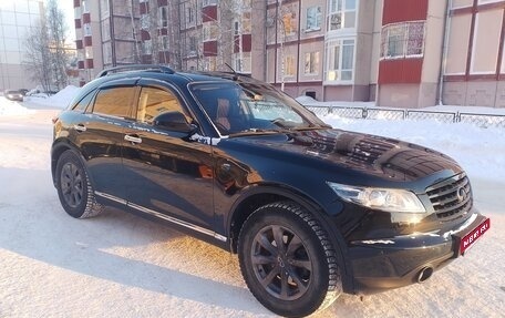 Infiniti FX I, 2006 год, 900 000 рублей, 1 фотография