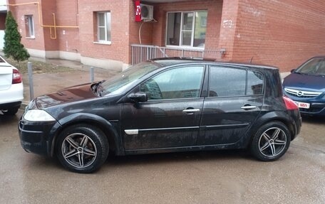 Renault Megane II, 2005 год, 430 000 рублей, 1 фотография