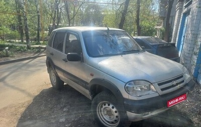 Chevrolet Niva I рестайлинг, 2005 год, 265 000 рублей, 1 фотография